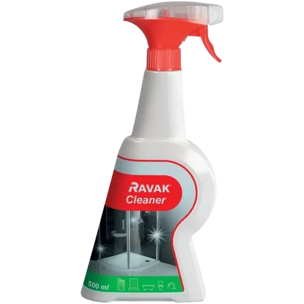 Ravak cleaner 500 ml Bestseller