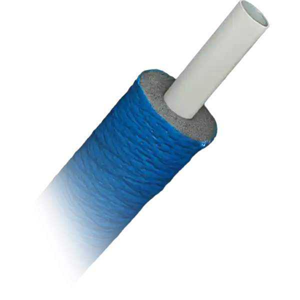 Biztonságos fizetés K-Flex Solid szigetelt cső 26x3 kék 50m