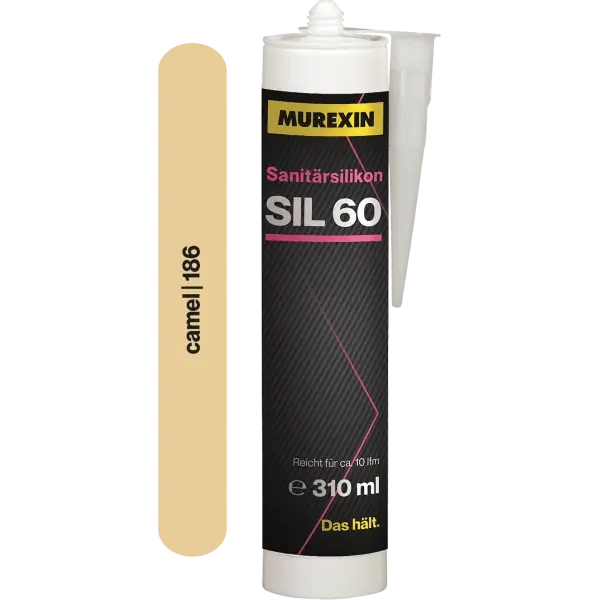 Murexin SIL 60 szilikon Camel 310ml Bestseller