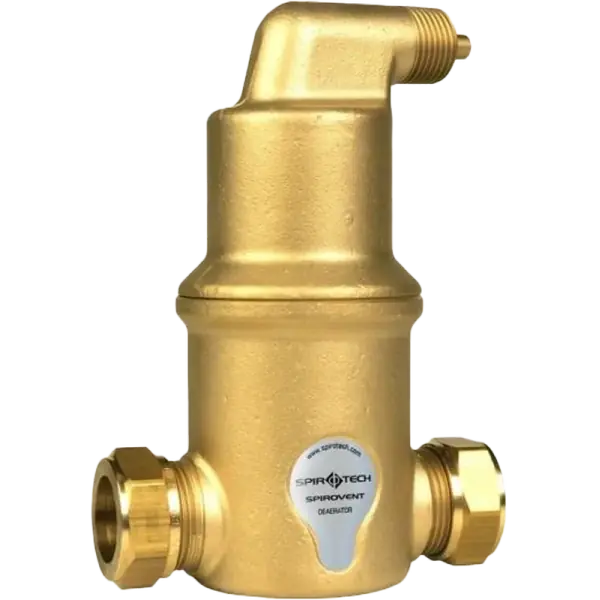 Spirovent menetes légleválasztó AA150 6/4" Nézd meg most