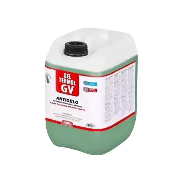 Azonnal elérhető Gel Termol GV fagyálló folyadék 10kg