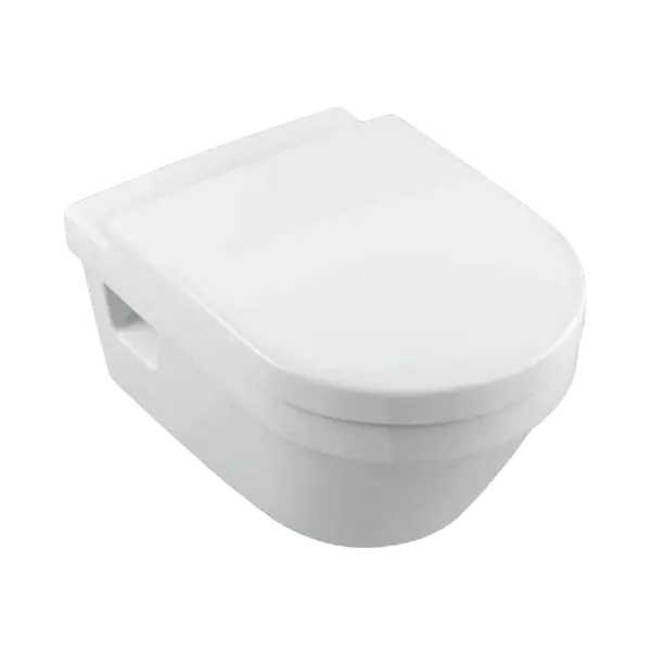 Alföldi Formo kombipack fali WC mélyöblítésű cleanflush perem nélküli + légrugós WC-ülőke EasyPlus bevonattal - Nem rendelhető Gyors szállítás