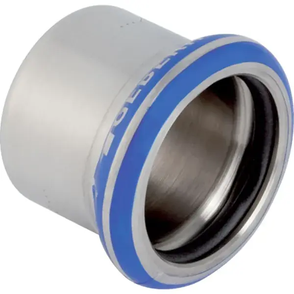 Akció Geberit Mapress rozsdamentes acél zárósapka: d=22mm