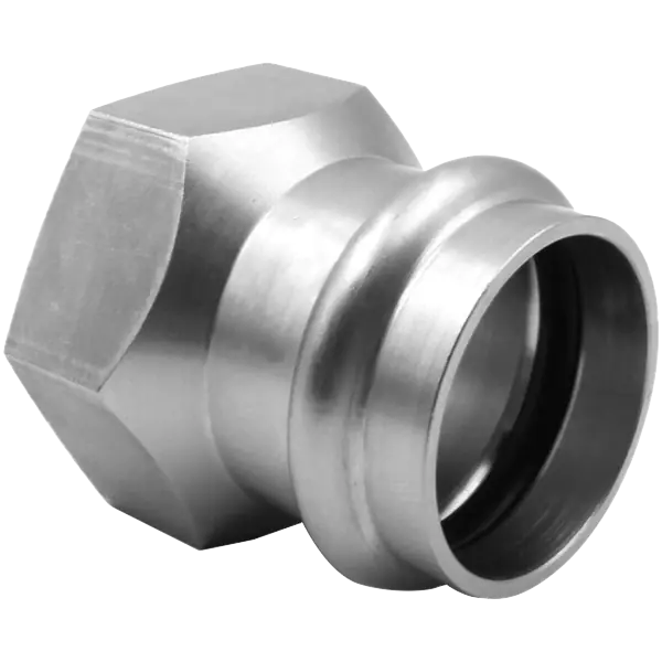 Inoxpres 304L csatlakozó 15-1/2" BM Rendeld meg most