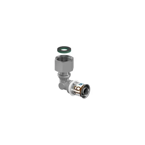 Uponor S-Press PLUS hollandis könyök 16-1/2" Vedd meg online