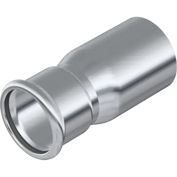 Inox 304 szűkítő 18-15 Gyors szállítás