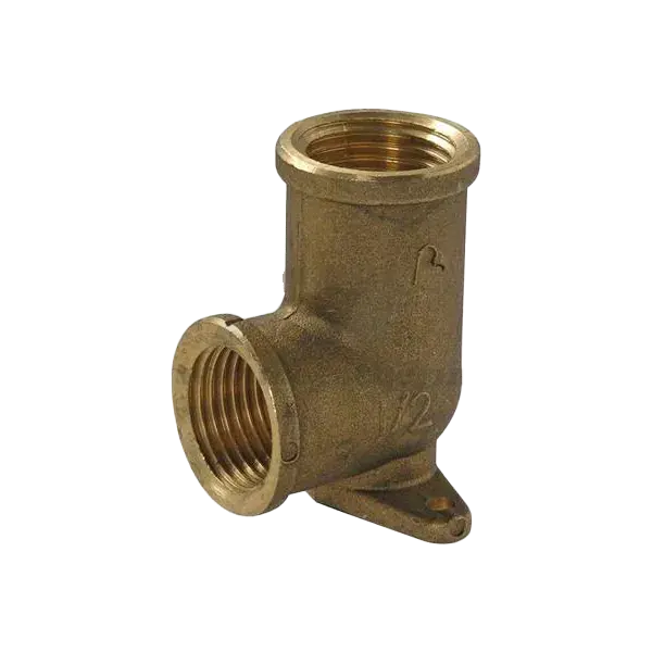 Sárgaréz falikorong 1/2" hosszú 48mm Kiárusítás