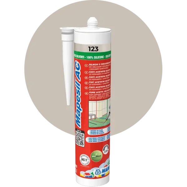 Mapei szilikon Mapesil AC 123 Antikfehér 310 ml Vedd meg online