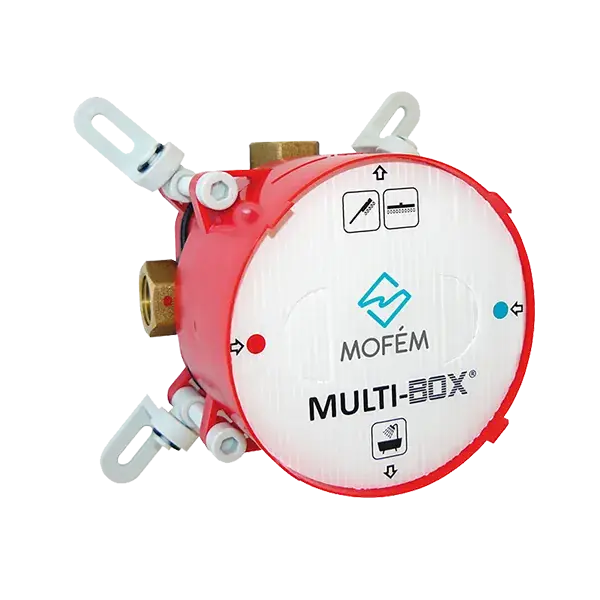 Mofém Multi-Box süllyesztett rendszer Kedvezmény