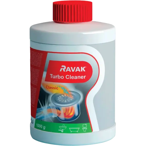 Ravak turbo cleaner 1000 g Kiárusítás