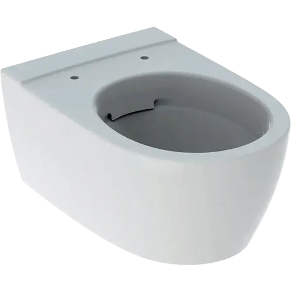Geberit (Keramag) iCon fali WC Rimfree, öblítőperem nélkül - Nem rendelhető Csak ma