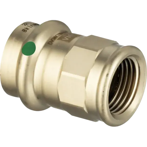 Viega Profipress csatlakozó vízre 22x3/4" BM Szuper akció