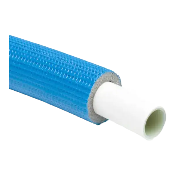 Wavin Tigris MP szigetelt cső kék 20x2,5/25m Legnépszerűbb