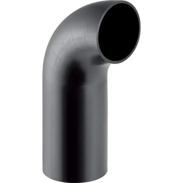 Geberit PE hosszú szárú ívidom 90° 125 mm Outlet