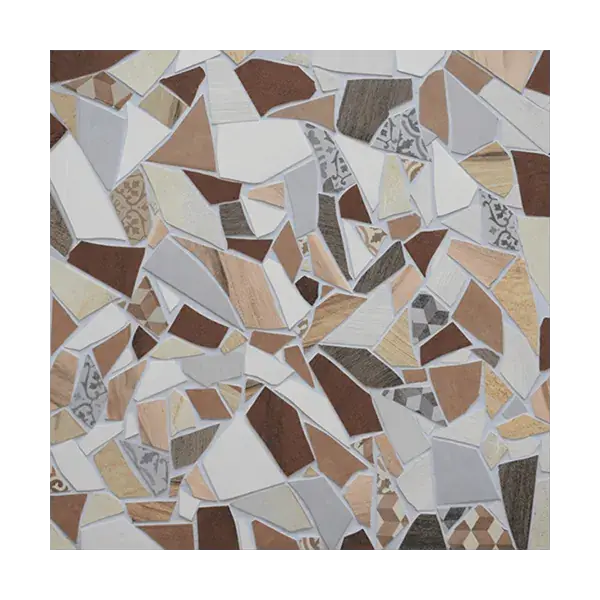 Zalakerámia Break-MIx ZGD 32108 30x30cm matt többszínű padlólap Legkelendőbb