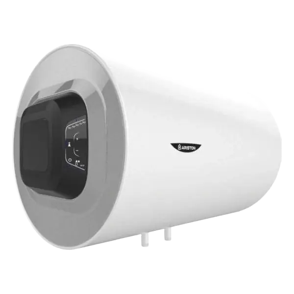 Ariston Pro1 Eco 100 H fekvő elektromos vízmelegítő 100L Azonnali szállítás
