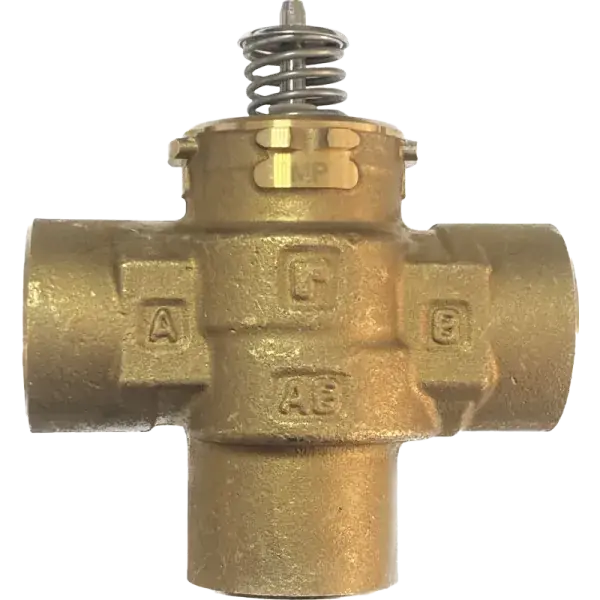 Árengedmény Honeywell VCZMH6100/U 3/4" kétutú váltószelep BM
