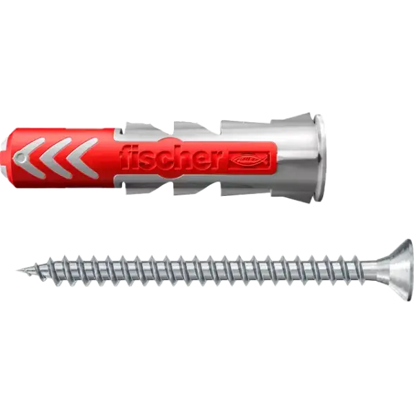 Azonnal elérhető Fischer DuoPower tipli+csavar 8x40S