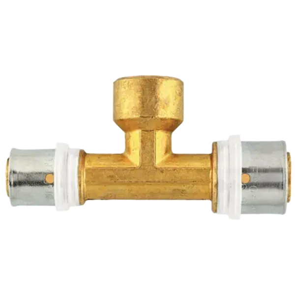 Népszerű Herz IPA press T-idom 16x1/2"x16 BM