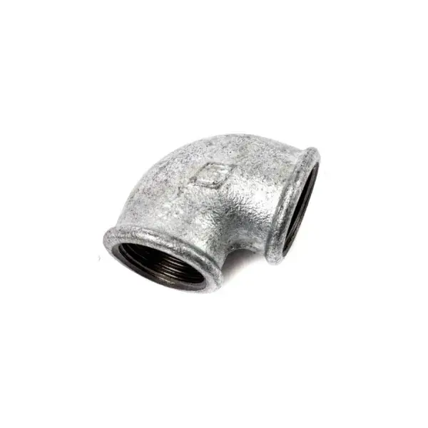Horganyzott könyök BB 6/4" Olcsóbb