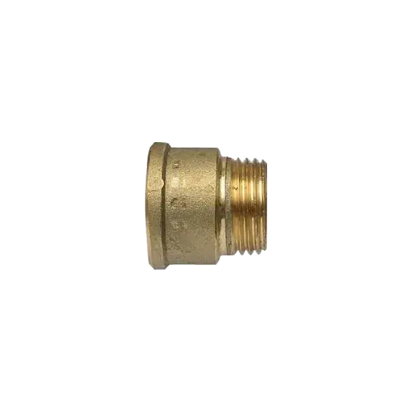 Újdonság Sárgaréz csaphosszabbító 1/2"x25