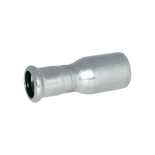 Kedvezmény InoxPres szűkítő 76,1-42 KB
