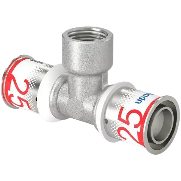 Uponor Plusz T-idom 25x3/4"x25 BM Legjobb ár