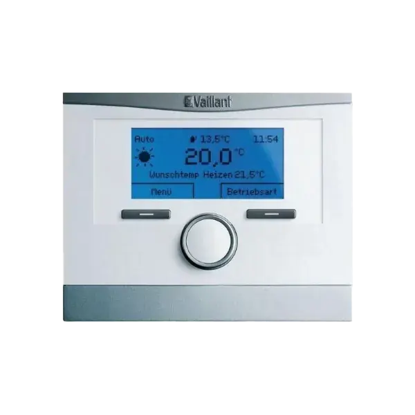 Vaillant multiMATIC 700/6 Digitális, vezetéknélküli, időjáráskövető termosztát Biztonságos fizetés