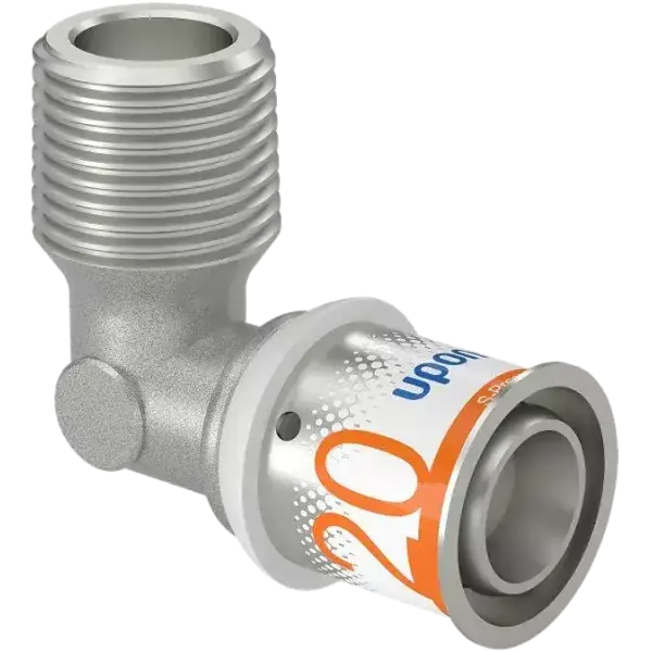 Uponor Plusz könyök 20x1/2" KM Ne maradj le