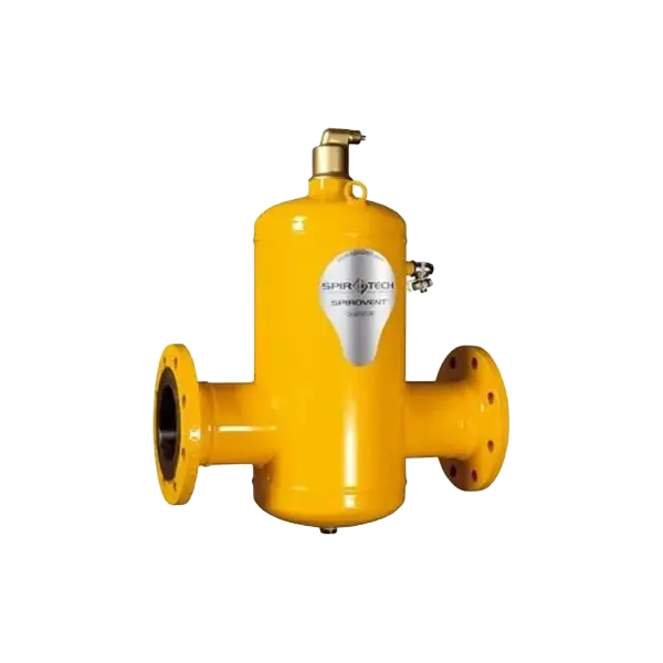 Szuper akció Spirovent légleválasztó BA 65F