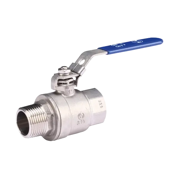 Vedd meg most Saválló gömbcsap avatatlan elzárás ellen biztosított KB 3/8" SV-789