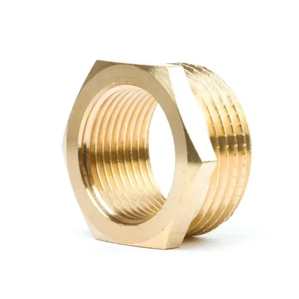 Azonnal elérhető Sárgaréz szűkítő KB 6/4"-1/2"