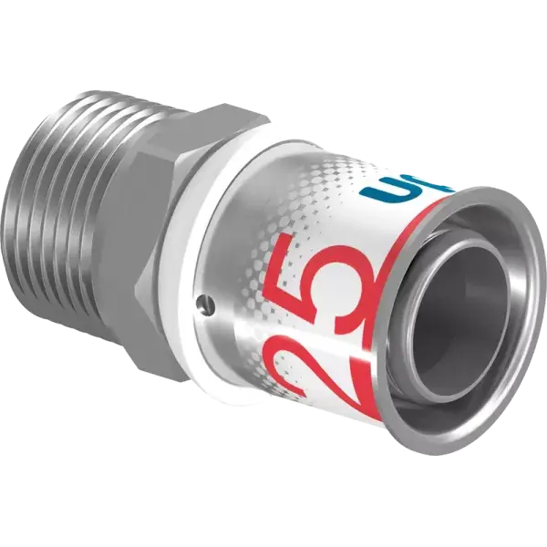 Utolsó esély Uponor Plusz csatlakozó 25x1" KM