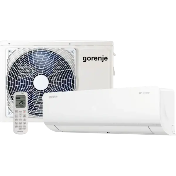 Gorenje REA klíma 2,6 kW, Wi-Fi Csak ma