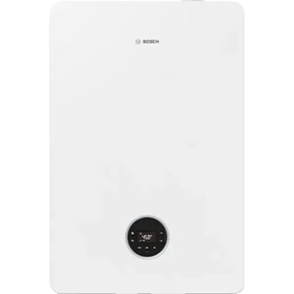 Bosch Condens 5700i WT 24/42 beépített tárolós kondenzációs fali gázkazán Legjobb ár