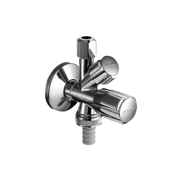 Vedd meg online Schell Comfort kombinált sarokszelep 1/2"-3/4"-3/8"
