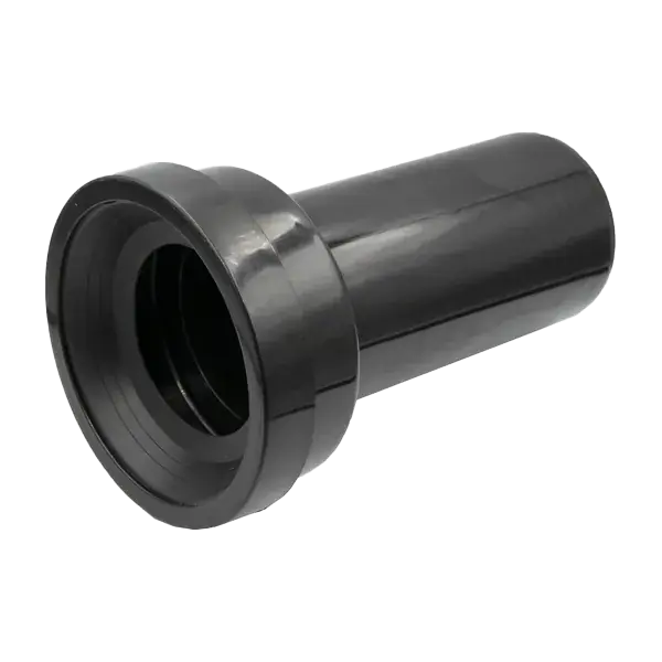 Haas fali WC-csatlakozó 90mm Expressz szállítás