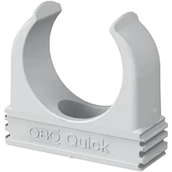 Akció OBO Quick műanyag csőbilincs 2955 típusú D25