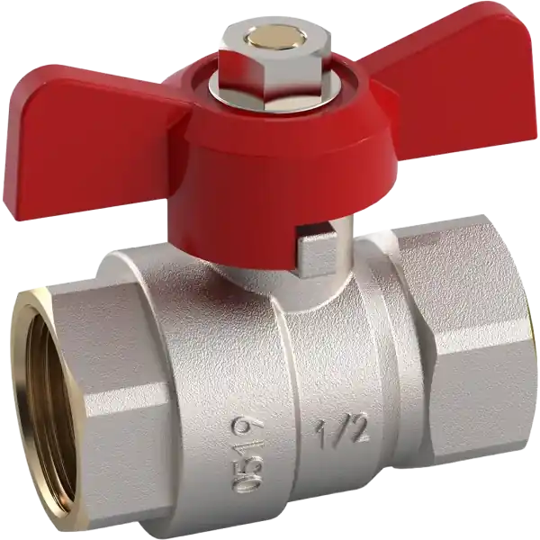 Biztonságos fizetés Mofém Gamma gömbcsap BB 3/4"