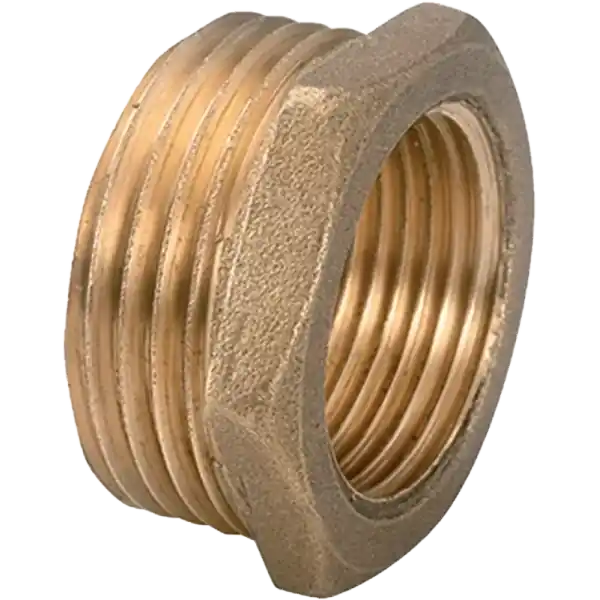 Outlet Sárgaréz szűkítő KB 1"-1/2"