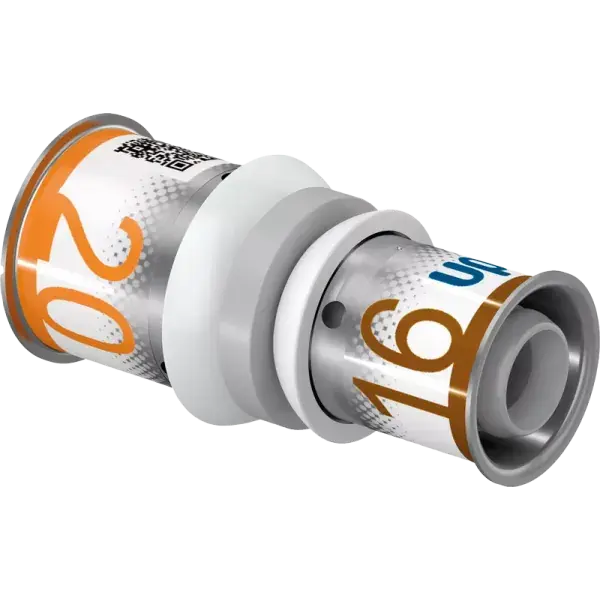 Uponor Plusz műanyag szűkítő 20x16 Gyors kiszállítás