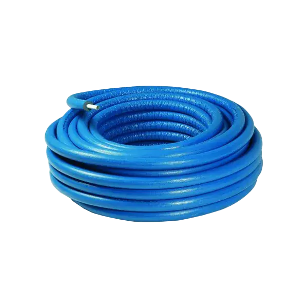 Comap Betaskin szigetelt ötrétegű cső 26x3+6mm kék Végkiárusítás
