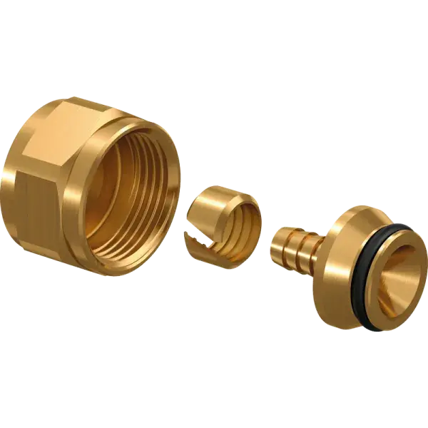 Uponor Minitec szorítógyűrűs csatlakozó 9,9-3/4" Vásárlói kedvenc