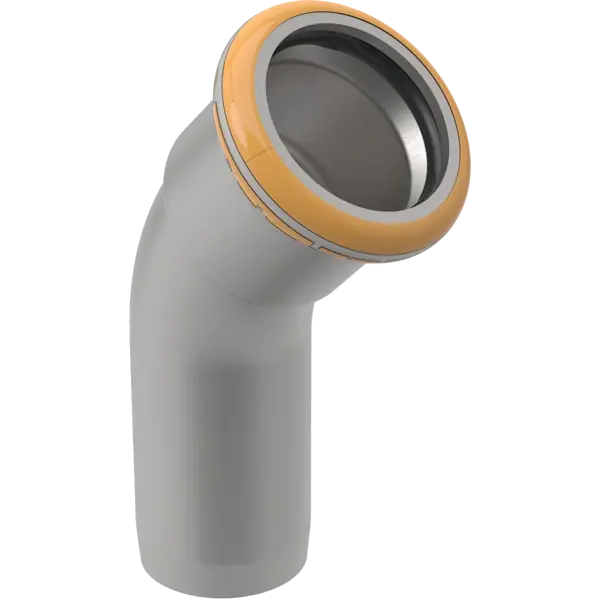 Expressz kézbesítés Geberit Mapress Therm RM. ív 45° 18 KB