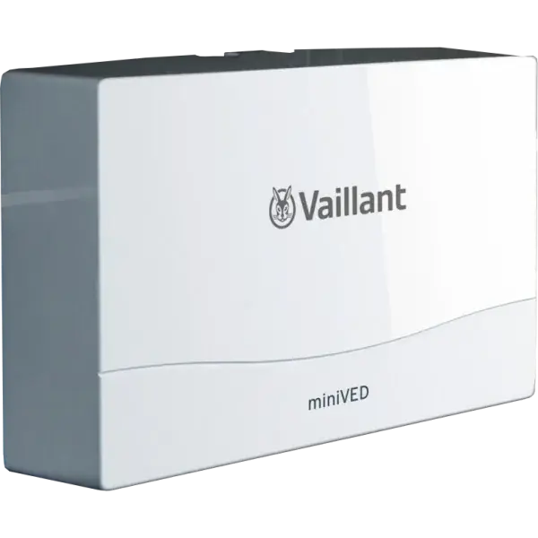 Kedvezmény Vaillant miniVED H 4/3 átfolyós elektromos átfolyós vízmelegítő