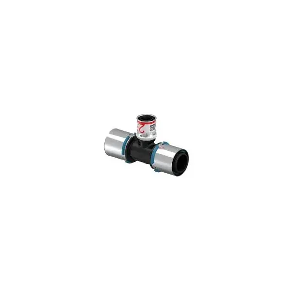 Vedd meg online Uponor S-Press szűkített T-idom 40-25-40