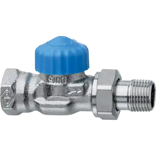 Akciós ár Heimeier kis ellenállású, termosztatikus, egyenes radiátorszelep BM 3/4" M30x1,5