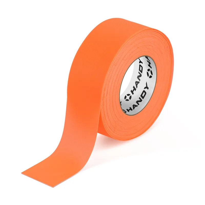 Vásárlói kedvenc Jelölőszalag - fluoreszkáló - 75 m x 25 mm x 0,1 mm