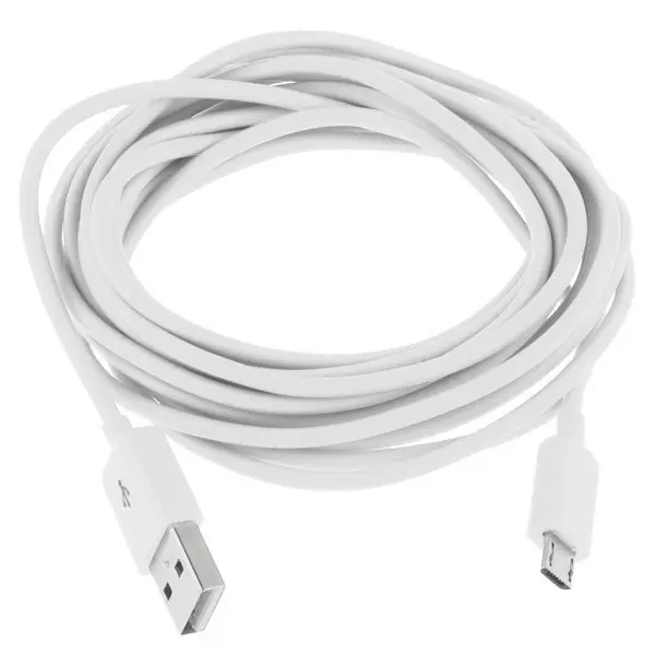 3 méteres micro USB kábel Azonnal elérhető
