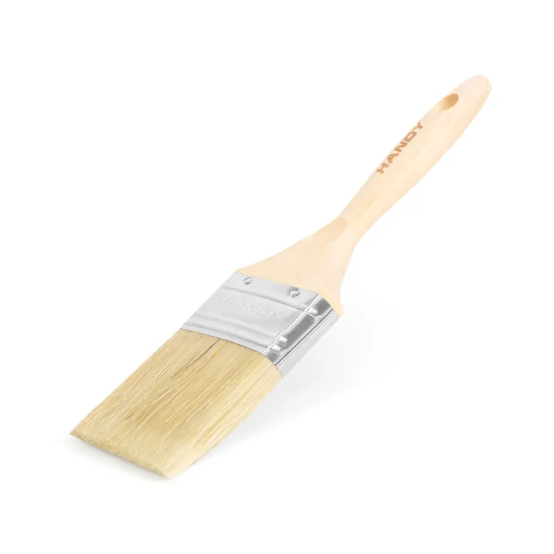 Népszerű Festőecset, fa nyéllel - 3"
